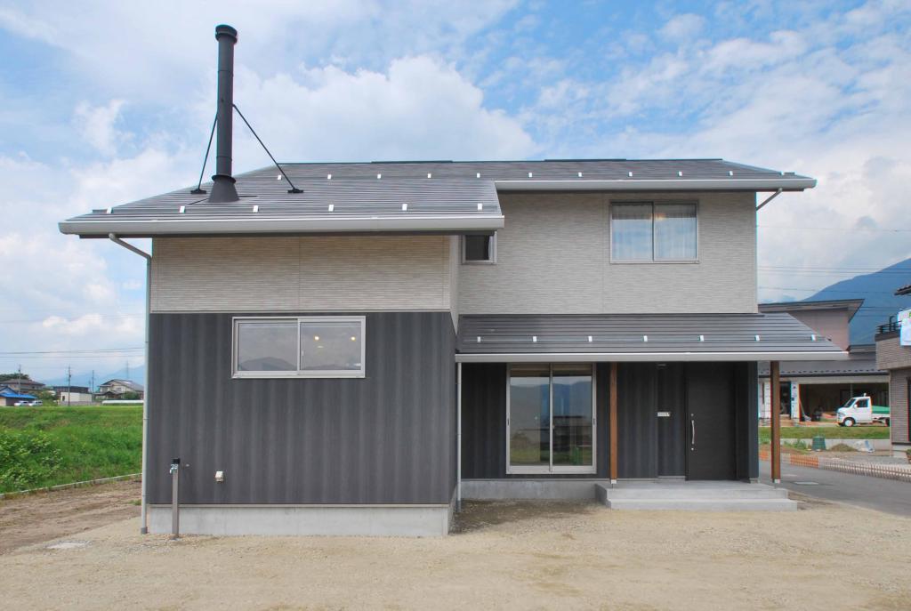 宮田村　和モダン