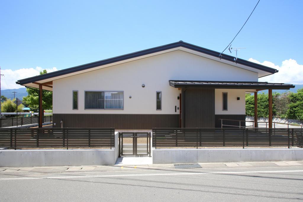 終の棲家