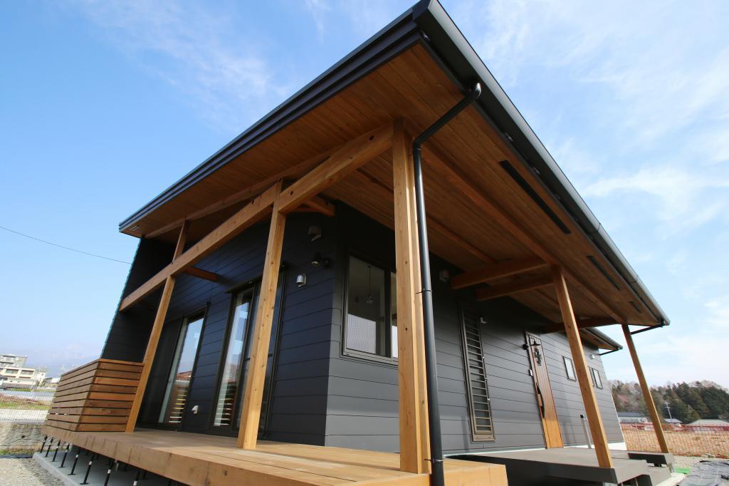 温かく清らかな家