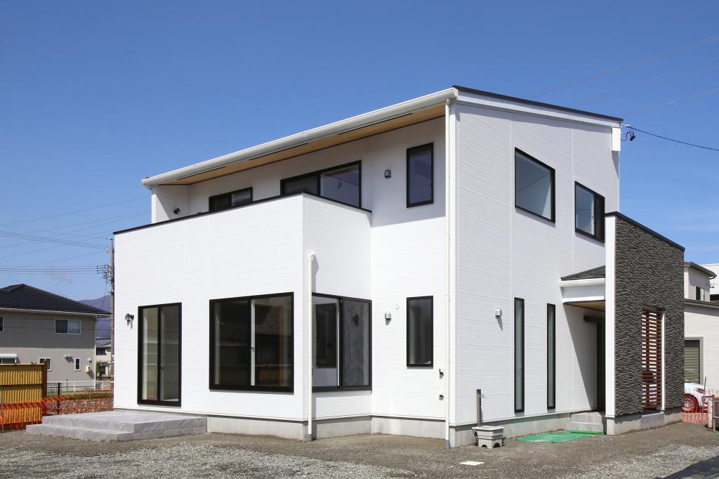 心地よさに包まれて暮らす家