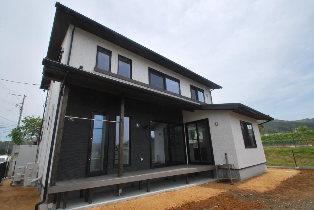 ご夫婦の「好き」を大切にする家