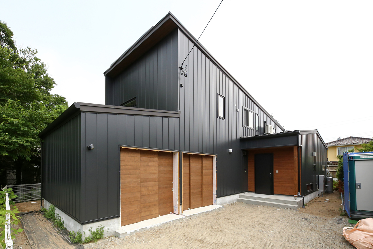 大人の秘密基地