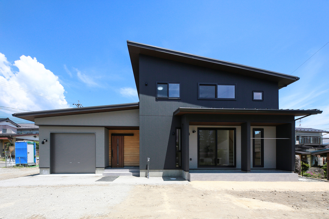 暮らしを楽しむ秘密基地